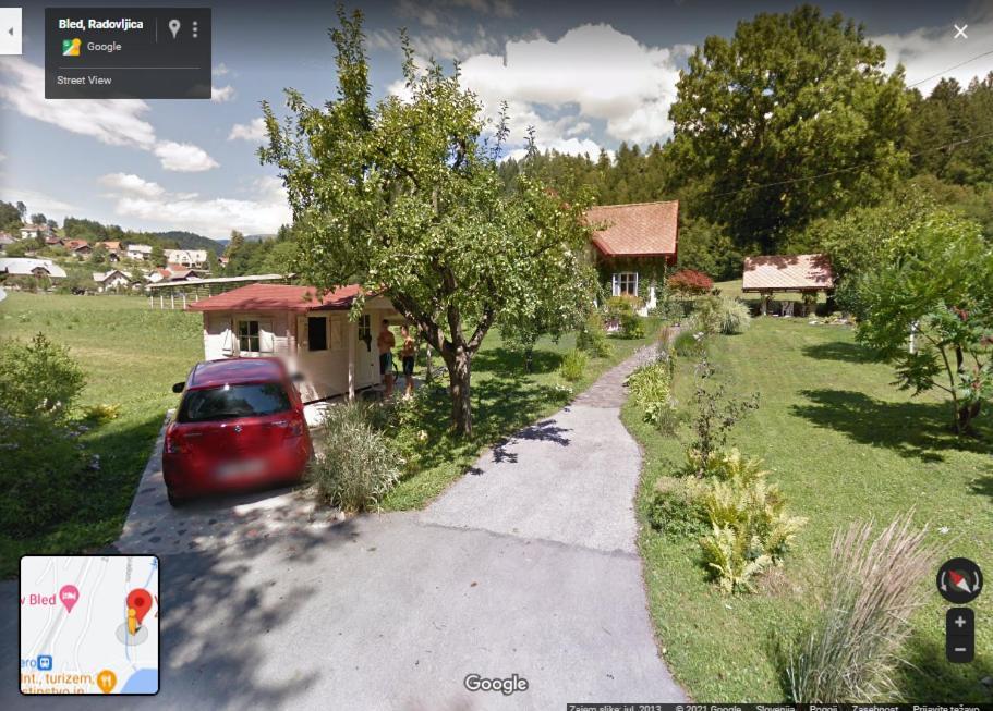 Homestay Vito 3 Bled Buitenkant foto